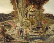 古斯塔夫 莫罗 : The Pierides